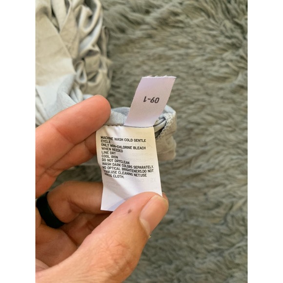 Airism Men's‎ Gray Short Sleeve T-shirt. Size XS - Picture 7 of 7